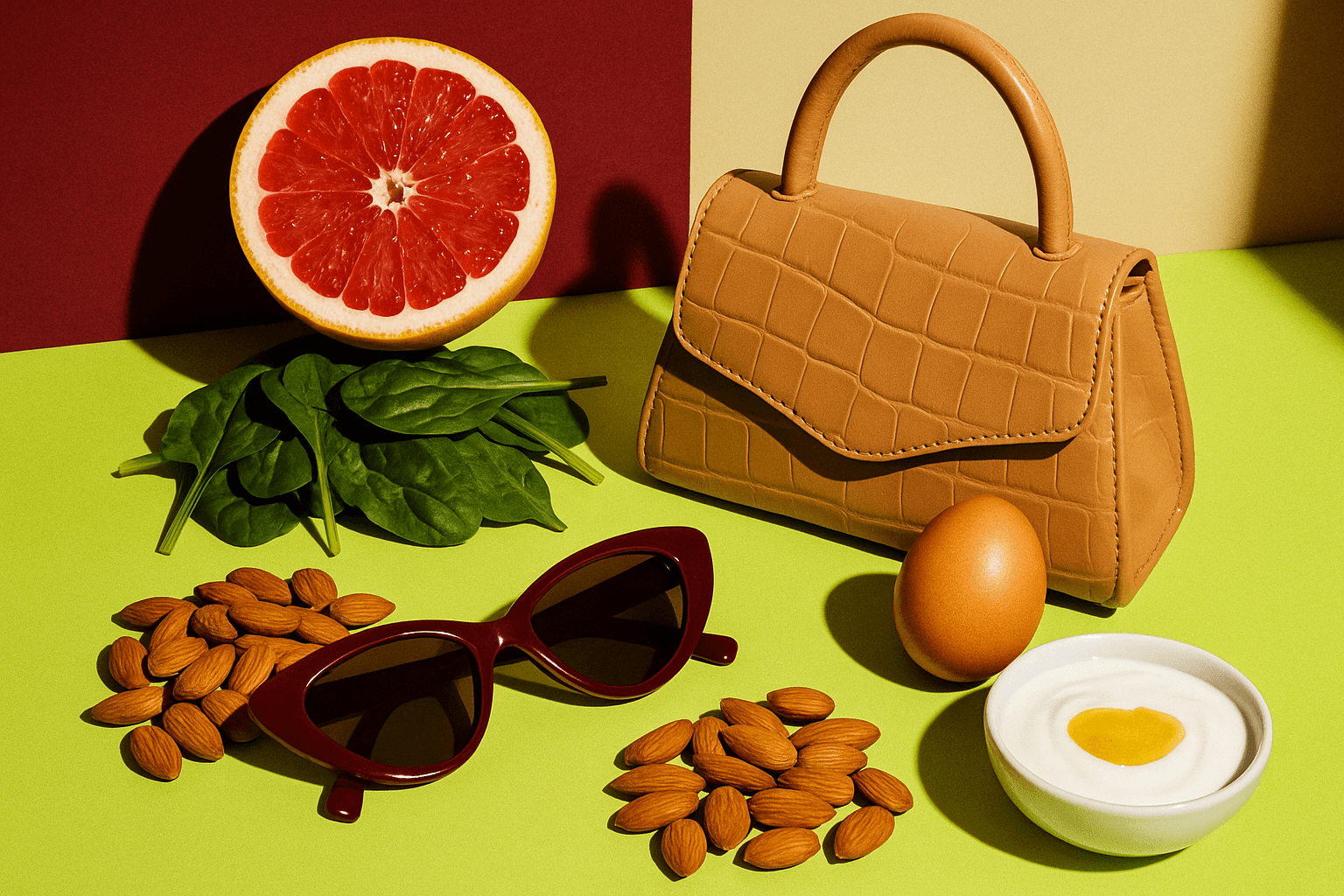 7 foods that actually do something for PCOS (receipts attached)