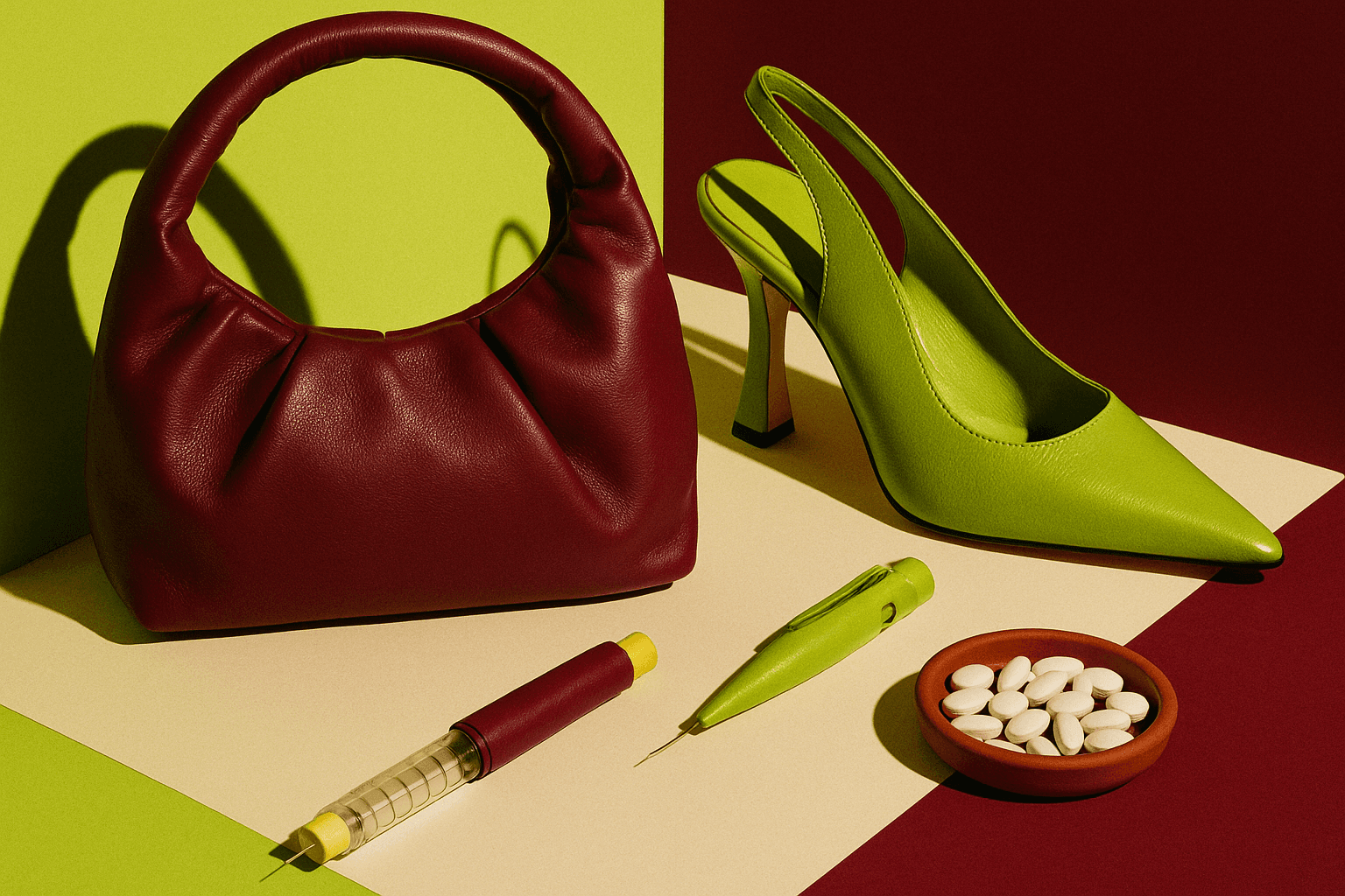 PCOS and insulin resistance: the plot twist nobody told you about