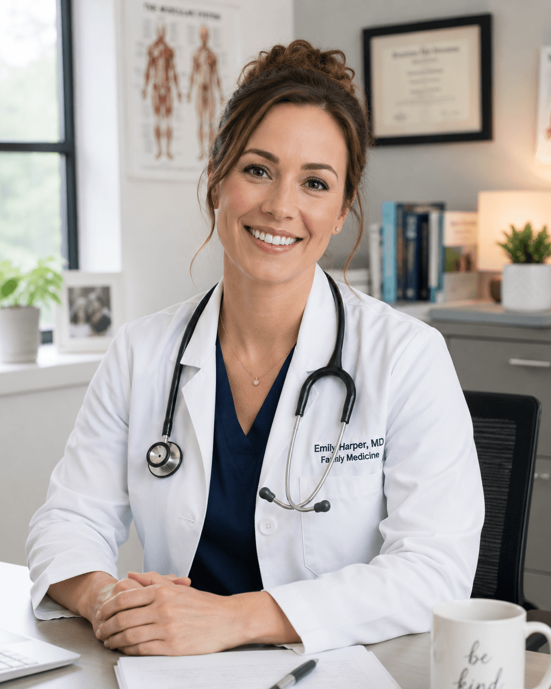 Dr. Lina Rivera